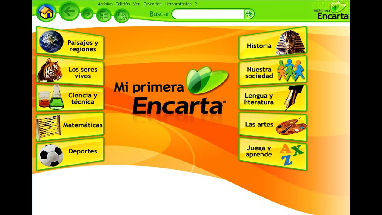 microsoft encarta kids free download